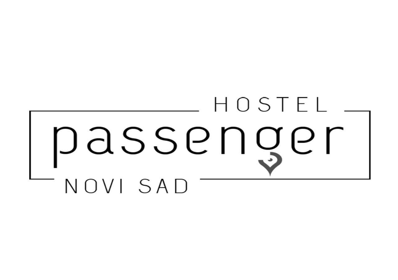 Passenger Hostel Novi Sad Exteriör bild